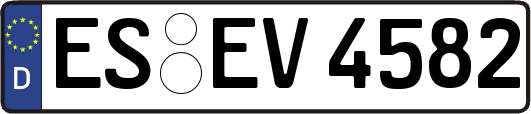 ES-EV4582