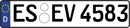 ES-EV4583