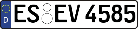 ES-EV4585