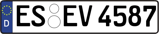 ES-EV4587