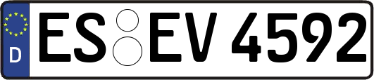 ES-EV4592