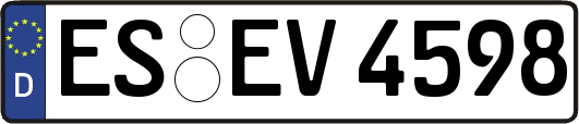 ES-EV4598