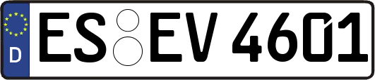 ES-EV4601