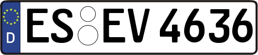 ES-EV4636