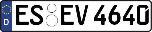ES-EV4640