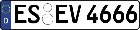 ES-EV4666