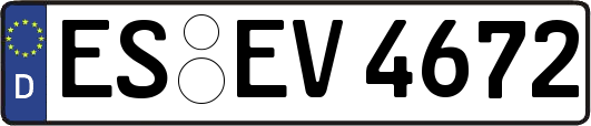 ES-EV4672