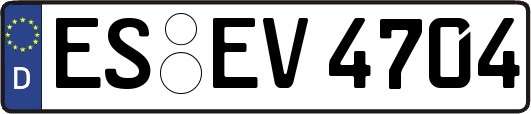 ES-EV4704