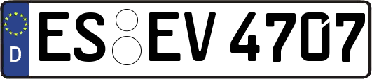 ES-EV4707