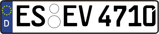 ES-EV4710