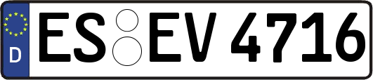 ES-EV4716