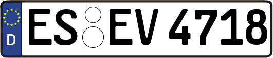 ES-EV4718