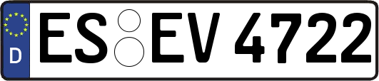ES-EV4722