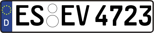 ES-EV4723