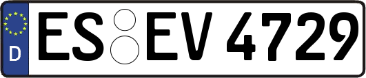 ES-EV4729