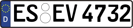 ES-EV4732