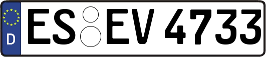 ES-EV4733