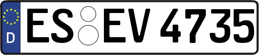 ES-EV4735