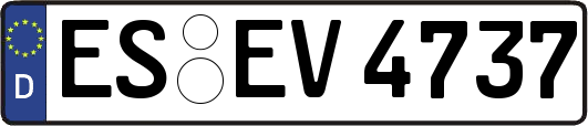 ES-EV4737