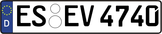 ES-EV4740