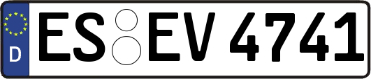 ES-EV4741