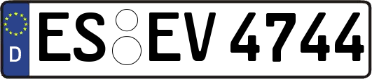 ES-EV4744