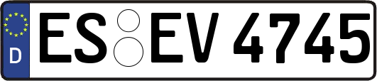 ES-EV4745
