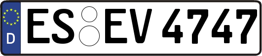 ES-EV4747