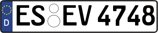 ES-EV4748
