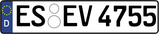 ES-EV4755