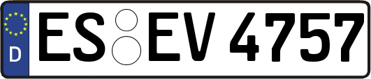ES-EV4757
