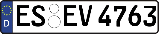 ES-EV4763