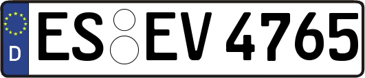 ES-EV4765
