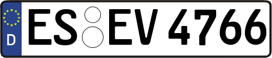 ES-EV4766