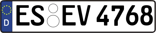 ES-EV4768