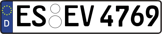 ES-EV4769