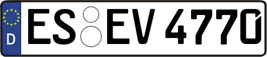 ES-EV4770