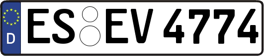 ES-EV4774
