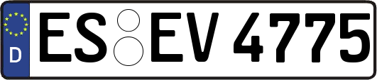 ES-EV4775