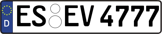 ES-EV4777