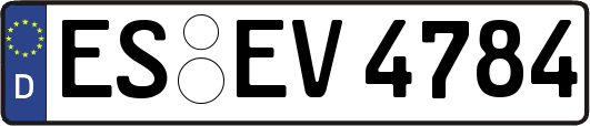 ES-EV4784
