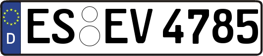 ES-EV4785