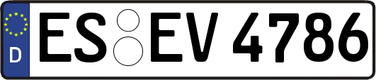 ES-EV4786