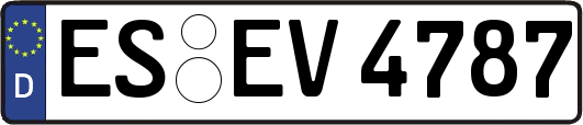 ES-EV4787