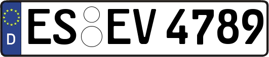 ES-EV4789