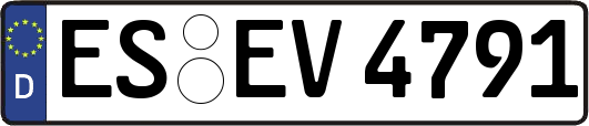 ES-EV4791