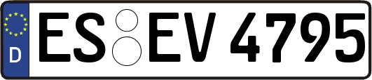 ES-EV4795