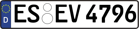 ES-EV4796