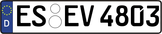 ES-EV4803