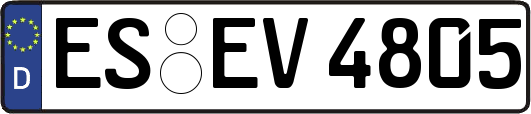 ES-EV4805